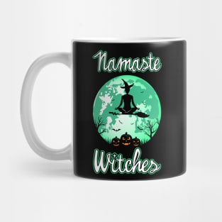 Namaste Witches Mug